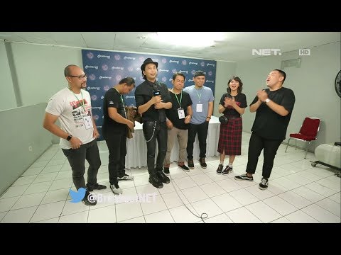 Padi Reborn Siapkan 11 Lagu Untuk Album Barunya