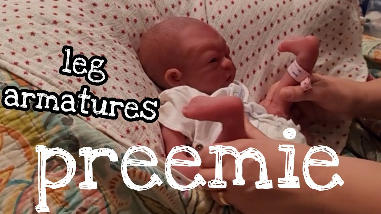 Feeding My (Fake) Baby And Her Leg Armatures YouTube