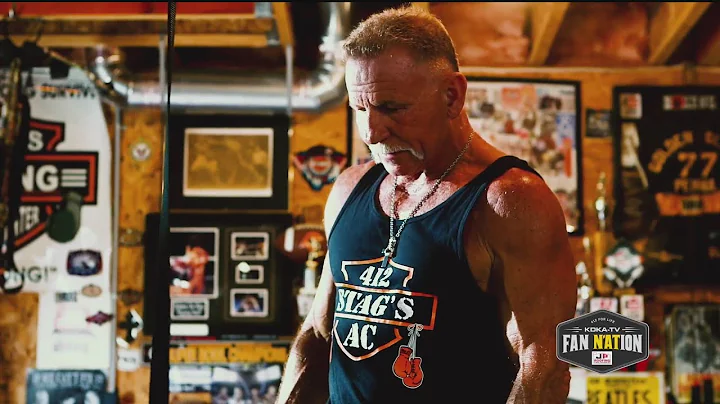 Pittsburgh Boxing Legend Rick Steigerwald