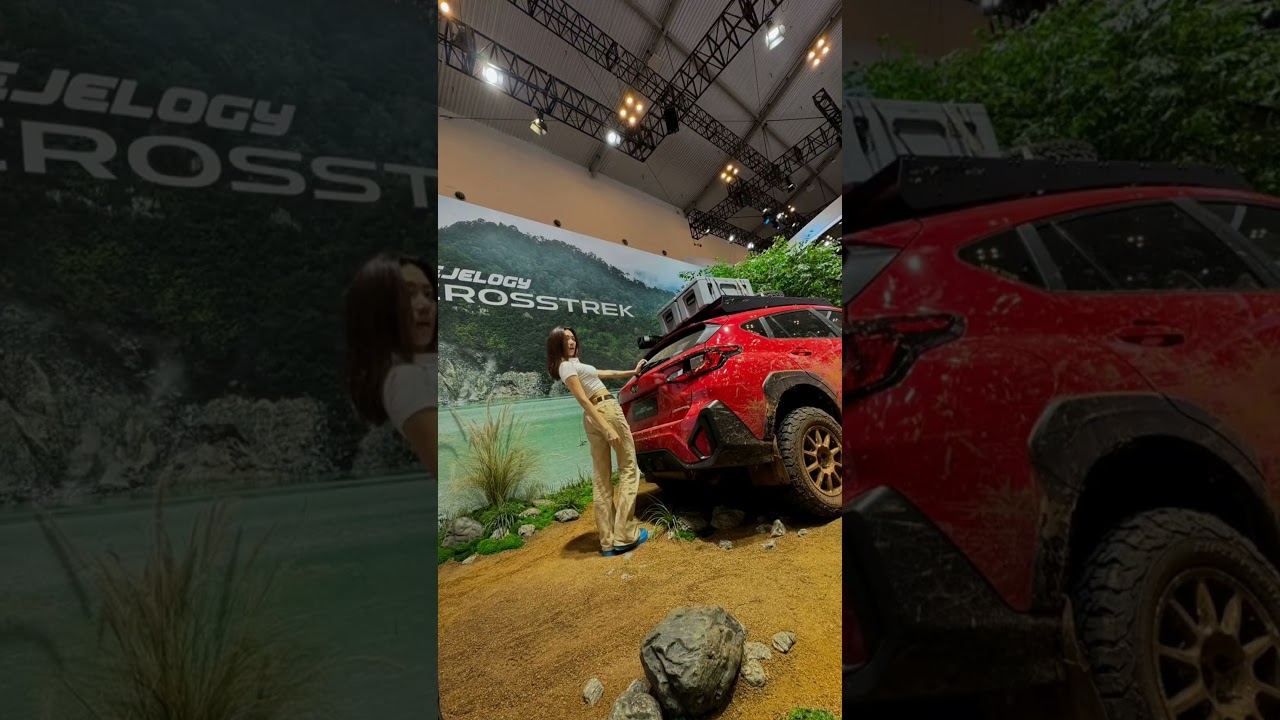 ziko x rachel x subaru 