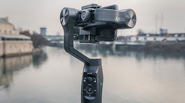 MOZA Mini-MI Review: The Smartphone Gimbal With a Special Trick
