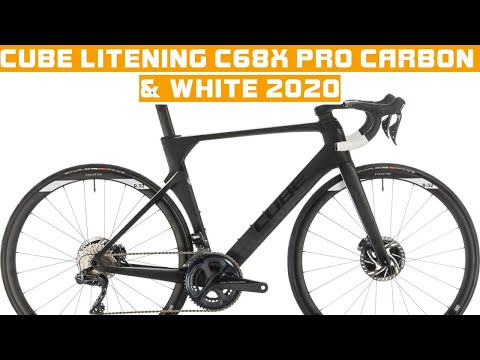 Video: Cube Litening C:62 Pro ulasan