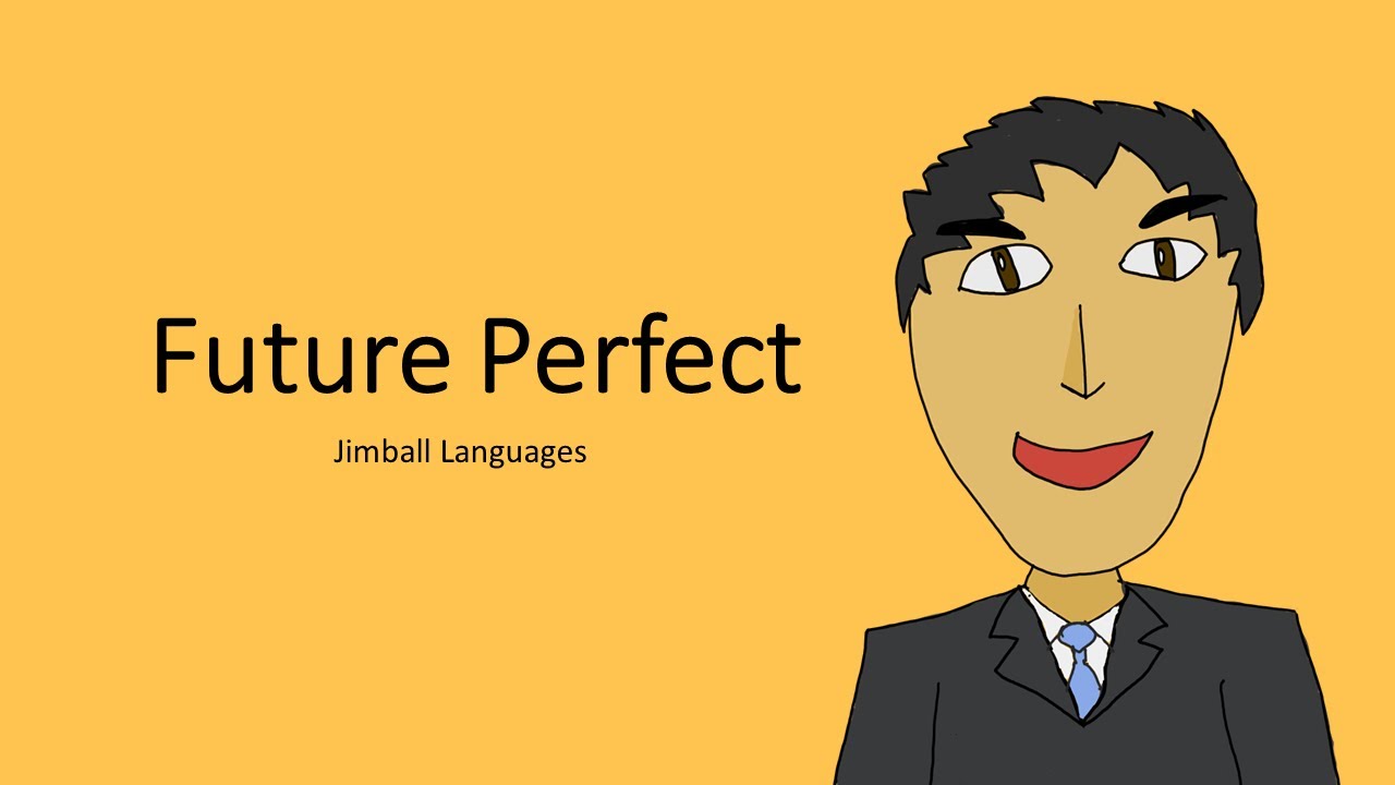 FUTURO PERFECTO EN INGLÉS