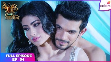 Naagin S1 | Full Episode #54 | The sacrilegious union | Colors TV