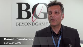 Interview: Kamal Shamdasani - BEYOND GAME screenshot 1