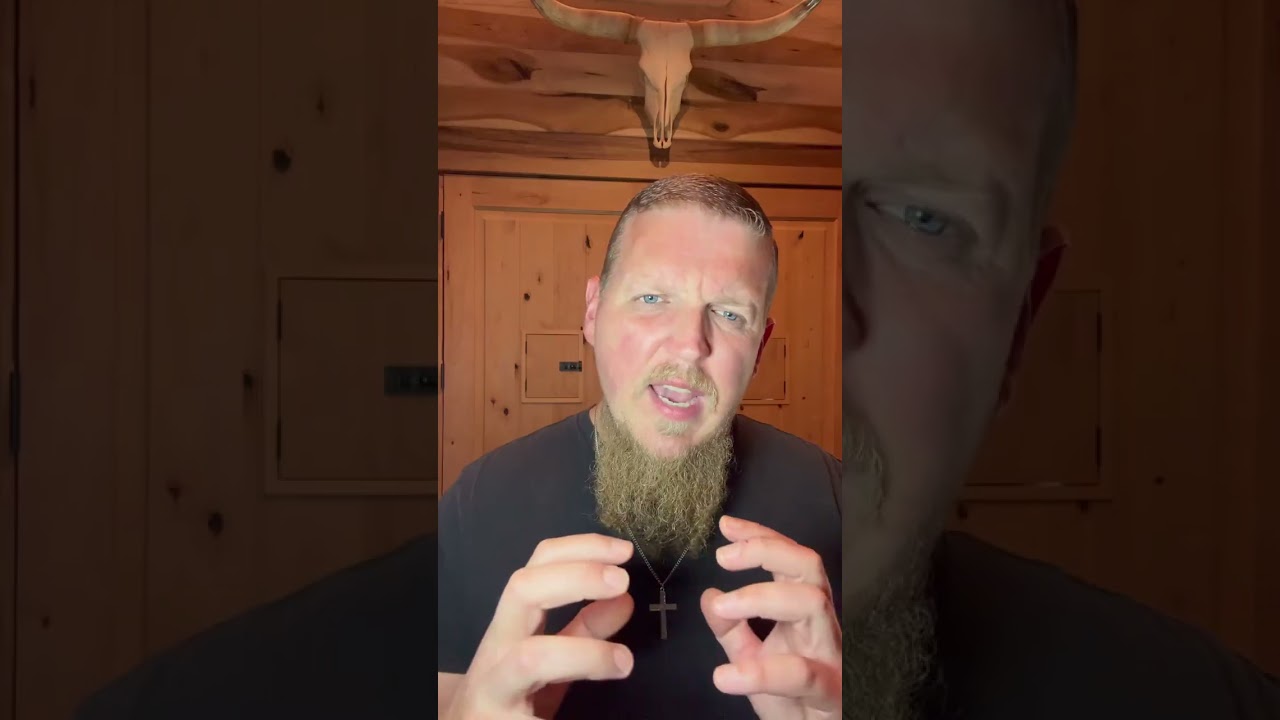 If you have doubts there's a God. by Tyler Wood.