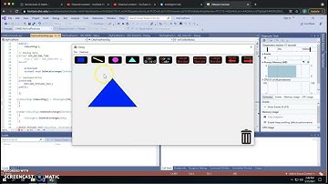 Final MFC Project Demonstration- MyPaint