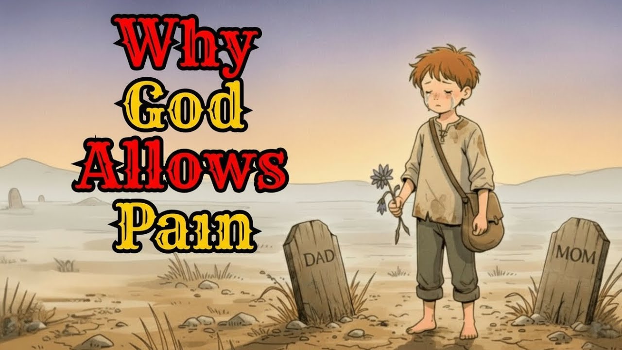 When You Have Lost Everything – A Message of Hope || By Daily Tale Dose