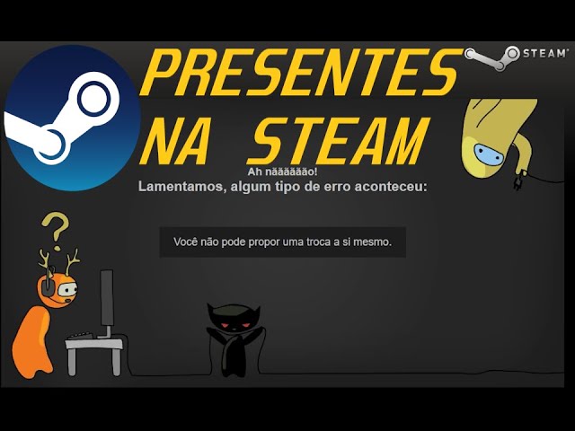 Suporte Steam :: Presentes Steam