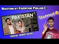 Pakistani punjabi reaction to pakistan song by mankirt aulakh  nouman warraich