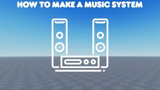 Roblox Tutorial - How to create an automatic music system screenshot 5