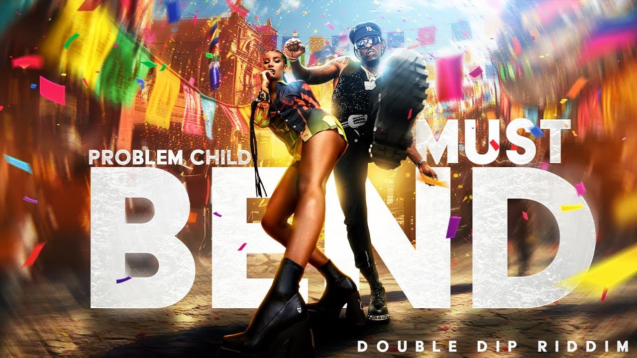Watch Problem Child - Must Bend (Double Dip Riddim) on YouTube Watch Problem Child - Must Bend (Double Dip Riddim) on YouTube