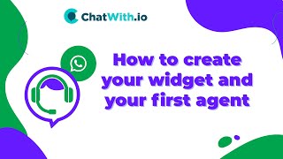 How to create your WhatsApp Chatbot widget and your first agent screenshot 5