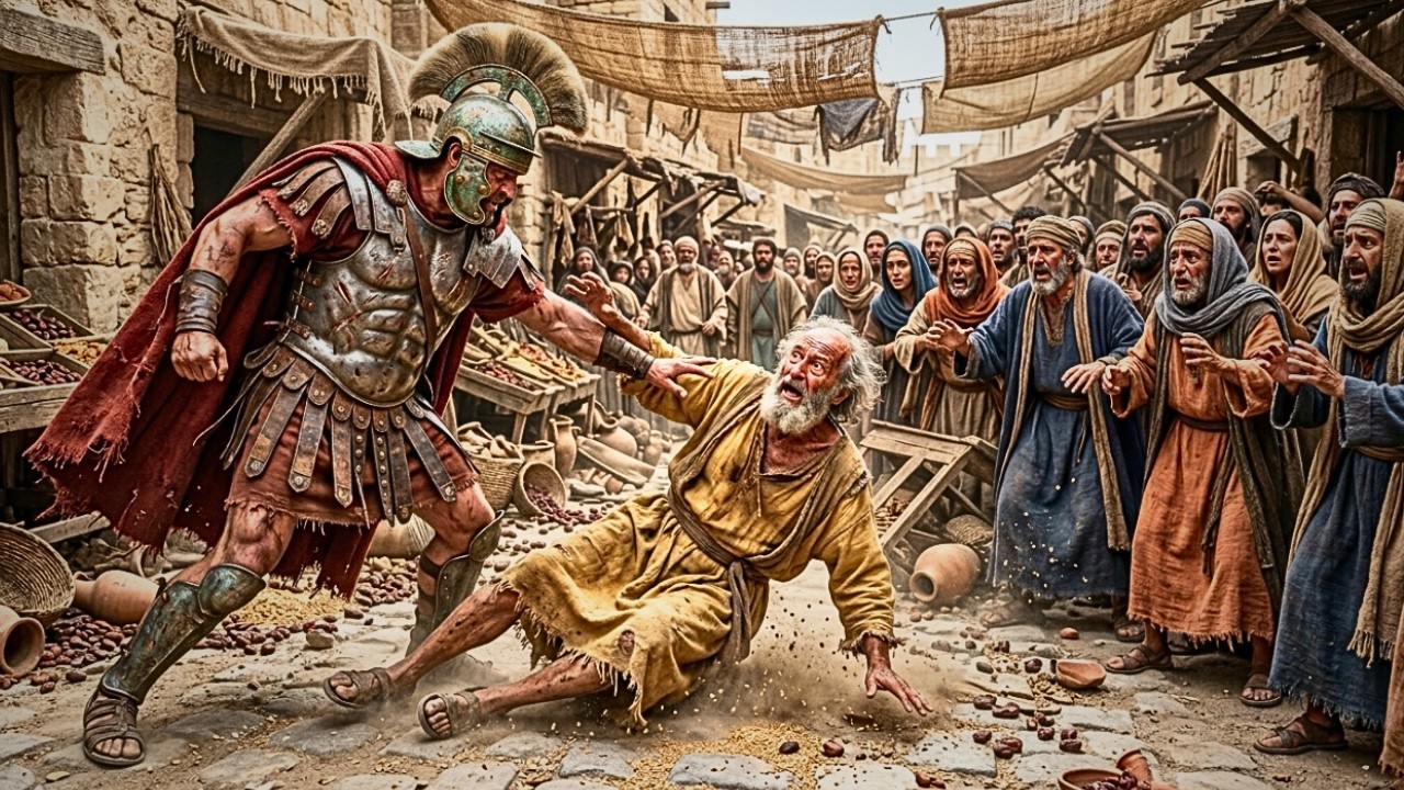 De Ce NU Ai Supraviețui în Epoca Bibliei — Acum 2.000 de Ani