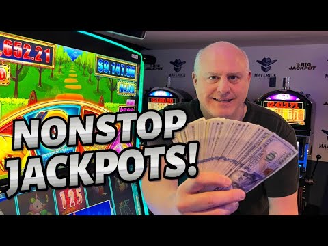 THE RAJA IS PLAYING ALL YOUR FAVORITE SLOTS & WINNING JACKPOTS!