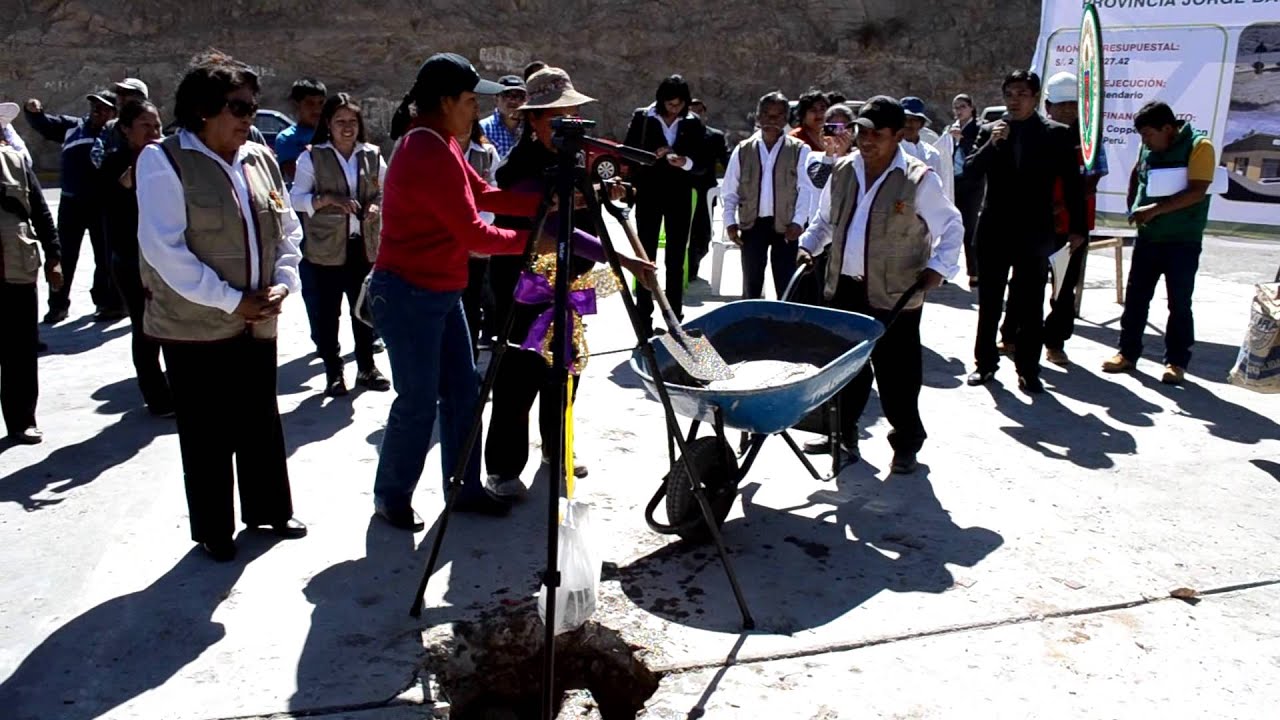 Reconstrucción del Mercado Minorista - Toquepala