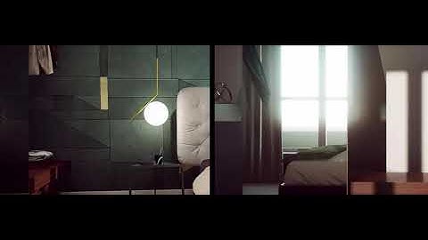 Architectural Render Ever Visualization in Unreal Engine Virtual Reality_prod ALBERO ARCHITETTURE