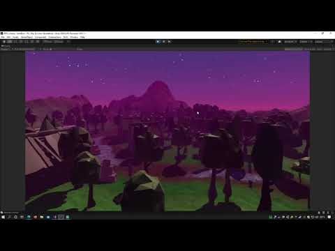 GameDev.tv RPG Core Combat Course - Cinemamachine Reveal