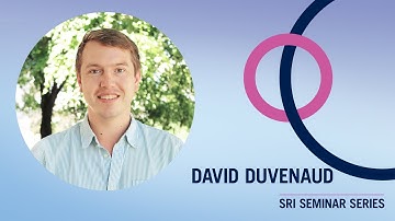 David Duvenaud | Explaining decisions by generating counterfactuals