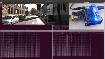 Ultra96v2, Vitis-AI 2.0 and ROS2
