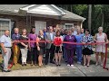 Agape care georgia ribbon cutting