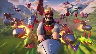 Clash Royale - Clan Wars Cinematic Trailer screenshot 3