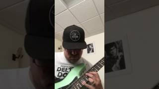 Fender Deluxe Active Jazz Bass Test