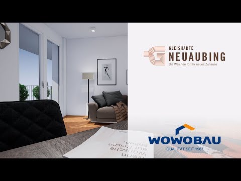 WOWOBAU Gleisharfe Neuaubing -