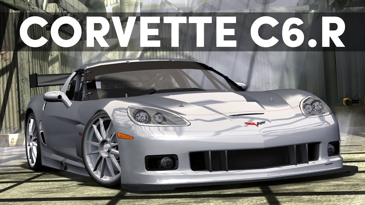 Nfs Most Wanted Chevrolet Corvette C6r Vs Bmw M3 Gtr Youtube 