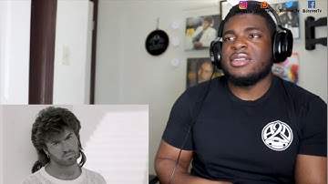 George Michael - A Different Corner (Official Video) REACTION