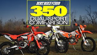2023 350 Dual Sport Comparison -Dirt Bike Magazine screenshot 1
