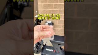 Testing Bike Path Water Fountians for Nitrates in Iowa (Part 1)