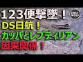DS日航！カッパとレプティリアンの関係！