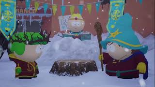South Park: Snow Day! обзор игры