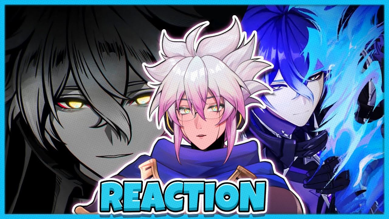 I'M LATE AGAIN | Flins Character Trailer Reaction