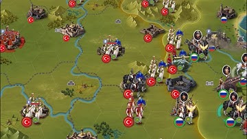 The Danube Campaign, Overlord in Eastern Europe #9, European War 6 (EW6)