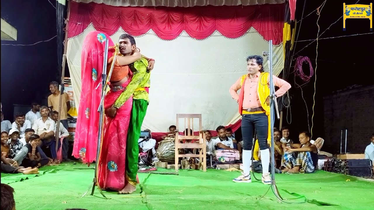 Bhag 7 देवर भाभी का प्यार 💕❤️ Roshani bhabhi के साथ चिपकी चिपका full comedy seen 😂