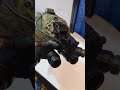 This Night Vision Changes EVERYTHING #nightvision #nvg