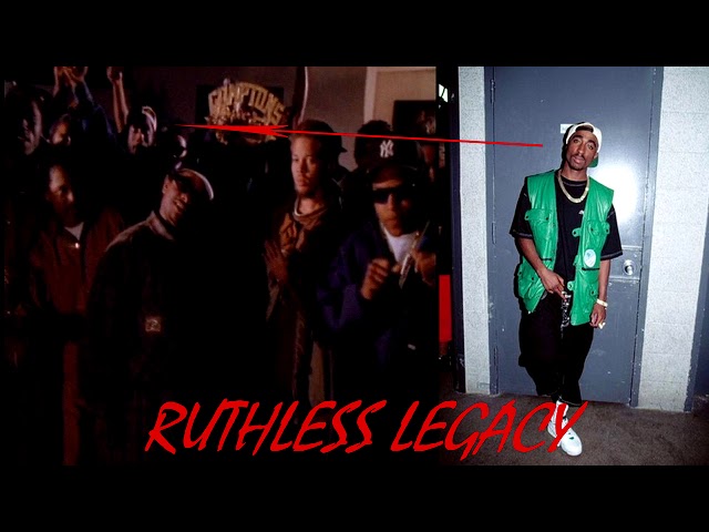 TUPAC SHAKUR AND OG KE-KE LOCO WAS IN EAZY-E REAL MUTHAPHUCKKIN G'S VIDEO!!! (fuck dre and snoop) class=