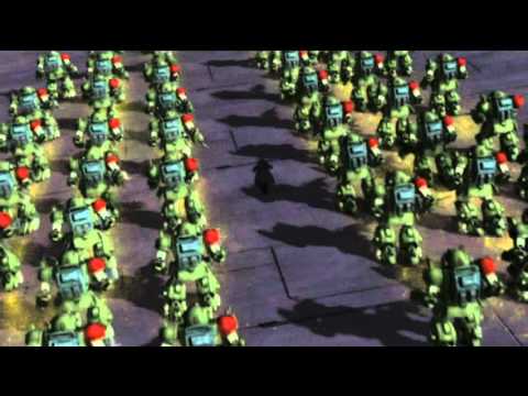 装甲騎兵ボトムズ ペールゼンファイル劇場版 発端 Youtube