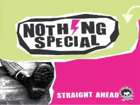 NOTHING SPECIAL - my mind