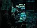 What is Protocol.#CyberAwareness #CyberSecurity #EthicalHacking #HackingKnowledge #LearnCyber