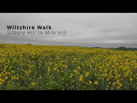 วีดีโอ: Silbury Hill, Wiltshire: คู่มือฉบับสมบูรณ์