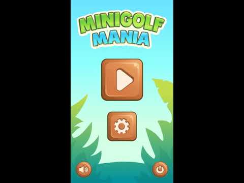 Minigolf Mania [JAVA touch]