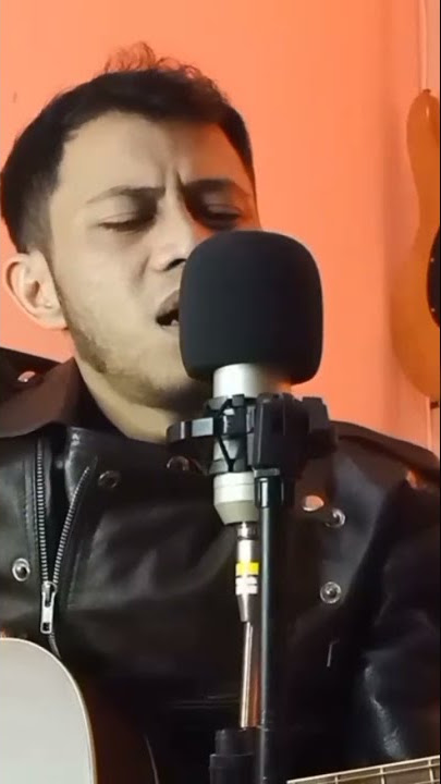 Lelah Hati yang tak kau lihat andai saja dapat kau rasakan #cover #sejauhmungkin #ungu