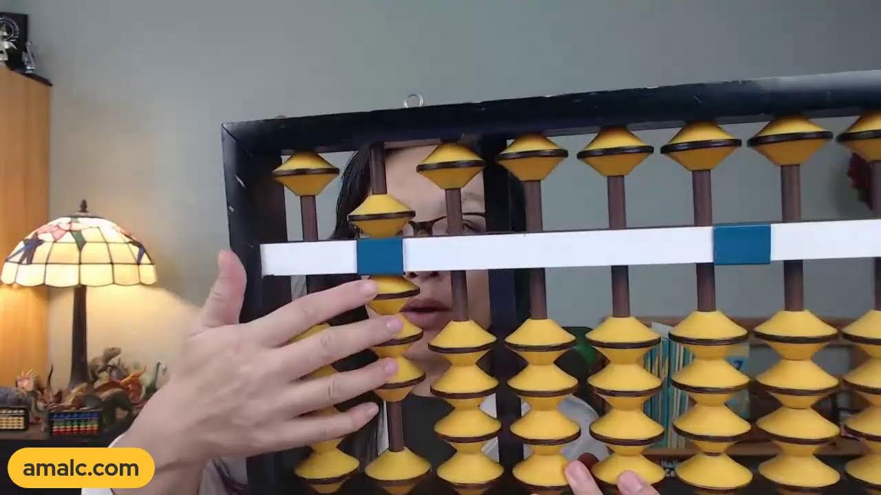 Benefits of learning math with an abacus youtube
