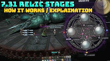 FFXIV: 7.31 Combat Relic Steps Explained - Brief Guide & Overview