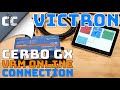 How to: Add a Cerbo-GX to your VRM Account