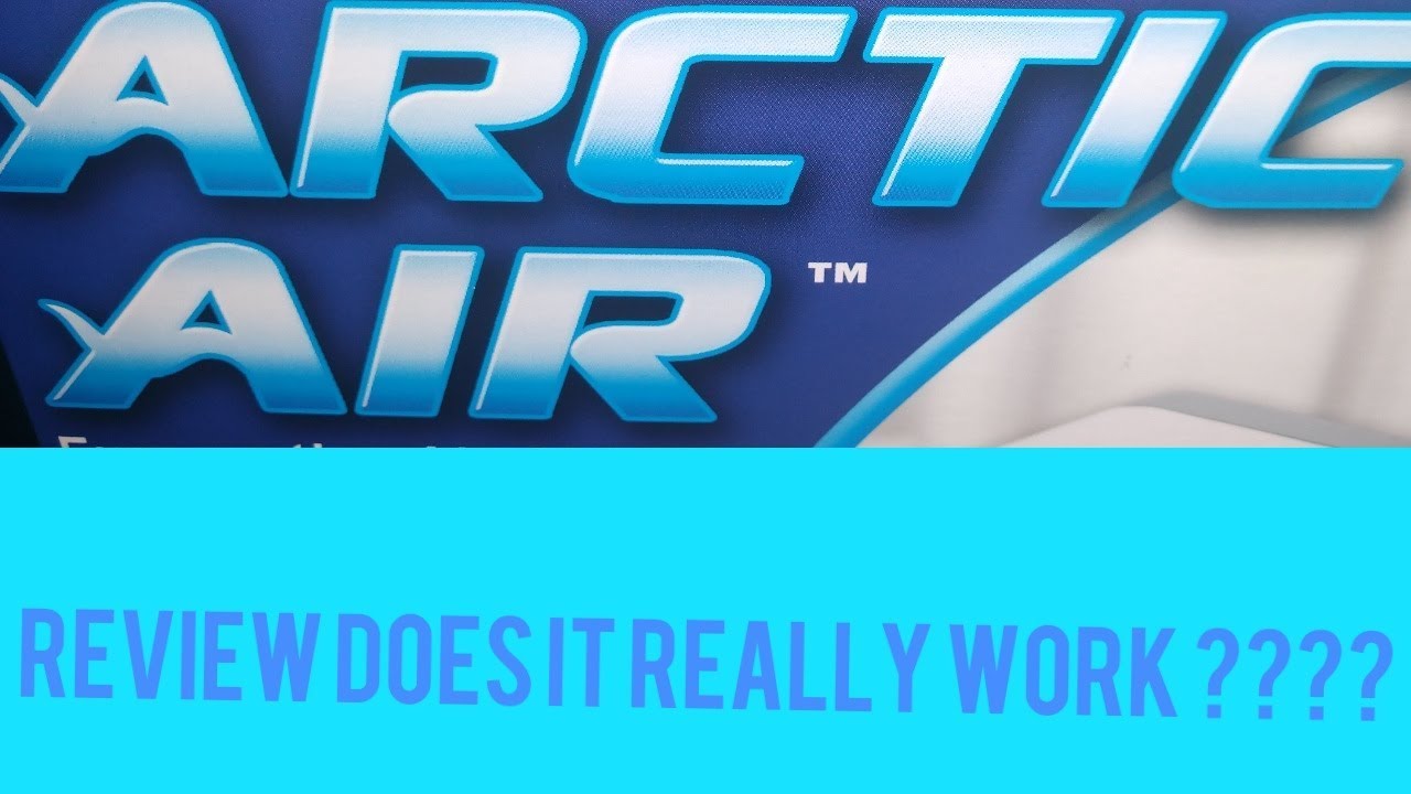 Arctic Air Review.....Does it really work ????? YouTube