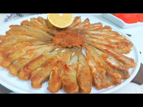 Mezgit tava Nasıl Yapılır ||Mezgit tava ||Yemek Tarifleri